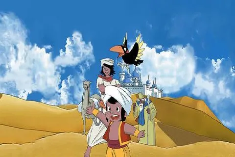 مغامرات سنديباد