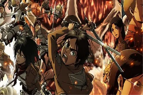 فيلم هجوم العمالقة الأول